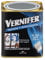 VERNIFER Vernice e Antiruggine, Formula in Gel, Idoneo su Ferro, Alluminio e Lamiere Zincate, Applicabile Direttamente sulla Ruggine, Colore Grigio Medio Brillante, 750ml