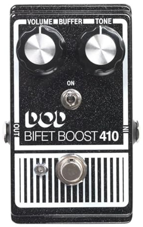 DigiTech DOD410-14 DOD Bifet Boost 410 True bypass Pedal