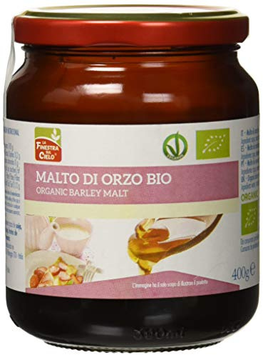 Malto d'orzo 400 g BIO