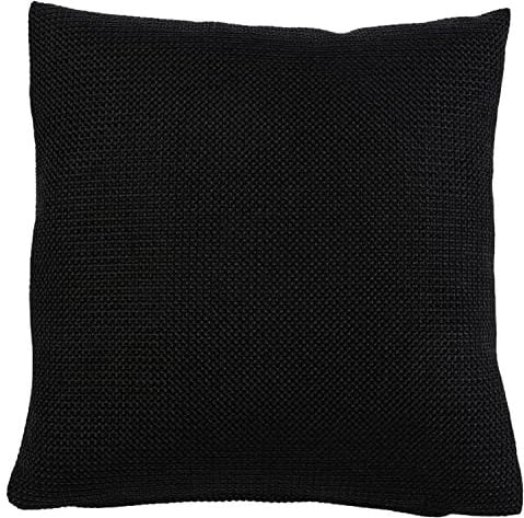 Gözze Dallas 17 Kissenhülle ca.50/50 cm Farbe schwarz