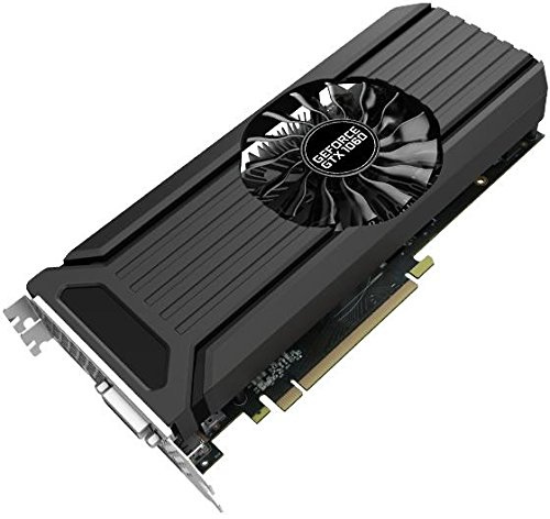 Palit GeForce GTX 1060 NE51060015F9F Grafikkarte schwarz