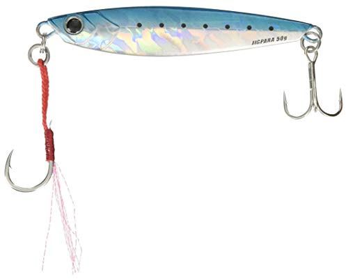 Major Craft Jigpara Short JPS-60g 01 Iwashi