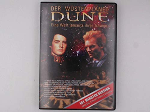 Dune - Der Wüstenplanet [Collector's Edition]