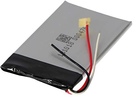 Akku passend für Apple iPOD nano 2G 616-0282, 616-0283