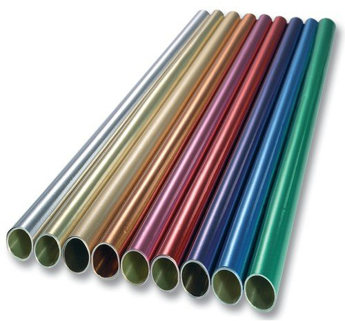 Metallfolie gold/silber