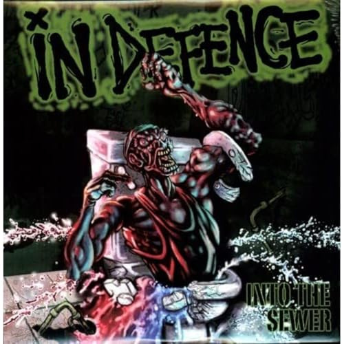 Into The Sewer [Vinyl]