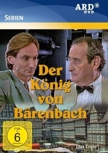 Der König von Bärenbach - Die komplette Serie