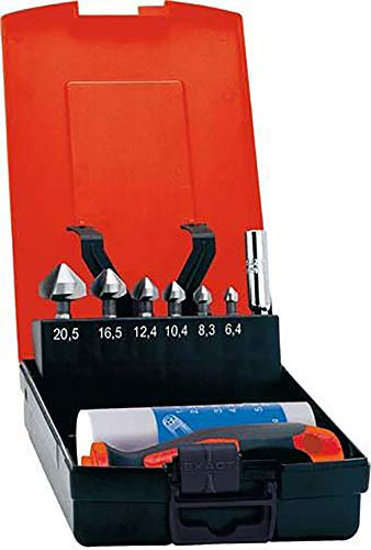 Format Bit-Satz Kegelsenker 90Grad 6,3-20,5mm