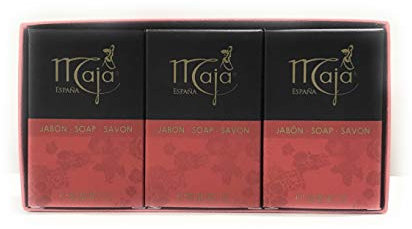 Maja by Myrurgia for Women Soaps 3 X 1.7 Oz/3 X 50 g