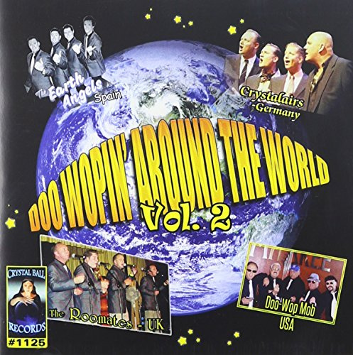 Doo Woppin' Around The World Vol.2
