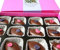 Violet and Rose Creams - 120g Chocolates Gift Box