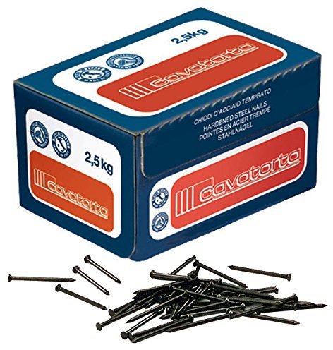 CHIODI ACCIAIO CM. 6 KG.2,50 (003379)