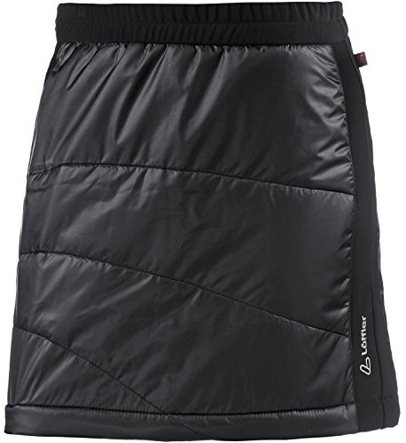 Löffler Primaloft 60 Rock Damen schwarz