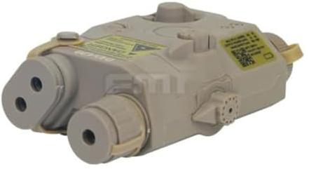ATAIRSOFT FMA PEQ-15 LA-5 Dummy-Batteriegehäuse für Taktische Airsoft-AEG-Anzeige