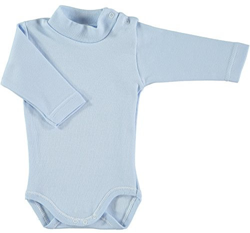 babidu Body C.Cisne, Celeste, 18 Meses Bebe-Unisex
