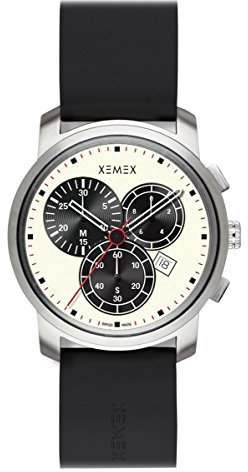XEMEX Armbanduhr Piccadilly Quartz Ref. 883.23 Chronograph