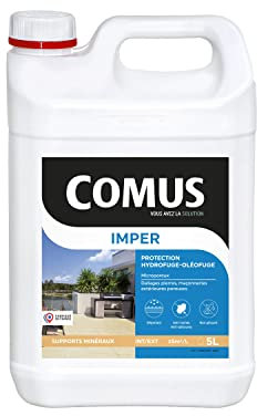 COMUS IMPER 5L - Protection hydrofuge et oléofuge - COMUS