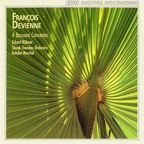 Devienne: Bassoon Concertos