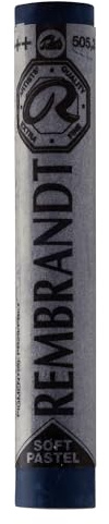 Rembrandt Soft Pastel - 505.3 Ultramarine Light (Dark Shade)