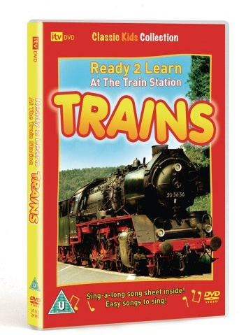 Ready to Learn - Trains [UK Import]