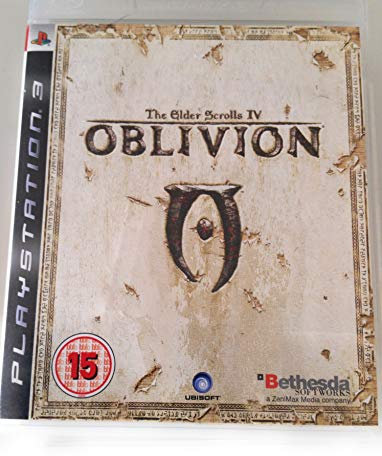 The Elder Scrolls IV: Oblivion (Sony PS3) [Import UK]