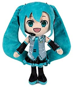 PLAY BY PLAY Hatsune Miku Peluche 32CM