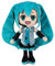PLAY BY PLAY Hatsune Miku Peluche 32CM
