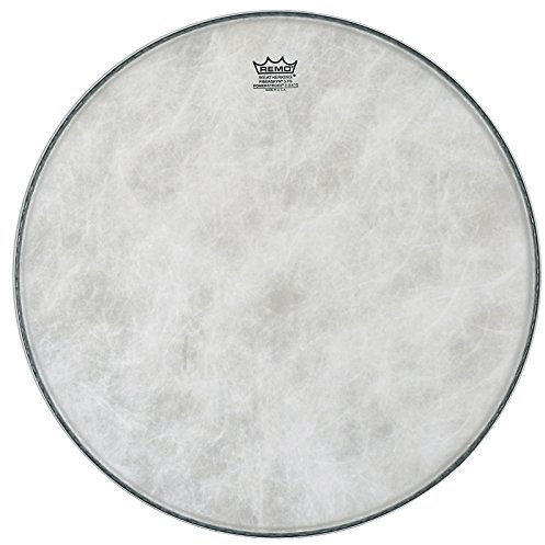 Remo Schlagzeugfell Powerstroke Fiberskyn 3 Bassdrum – Diplomat – 24 – P3-1524-FD