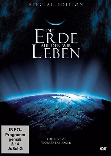Die Erde auf der wir leben - Special Edition (2 DVD Modularbook)