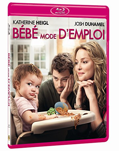 Bébé, mode d'emploi [Blu-ray] [FR Import]