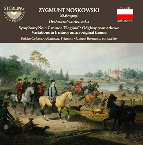 Sterling (Naxos Deutschland Musik & Video Vertriebs-)