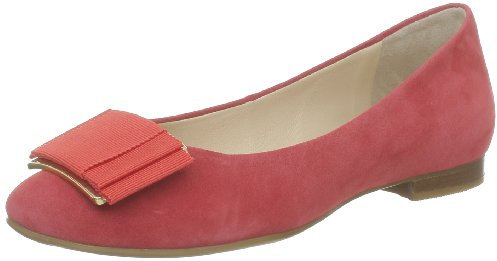 Högl shoe fashion GmbH 5-101012-89000, Damen Ballerinas, Orange (koralle 8900), EU 34.5 (UK 2.5)