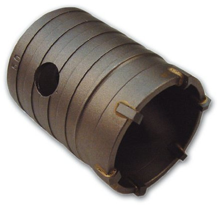 Fresa a Tazza per Muro Krino misura 125 mm Filetto 22 mm Solo Tazza
