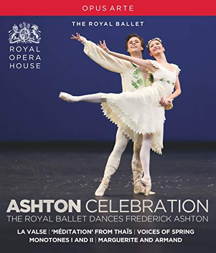 Ashton Celebration [Blu-ray]