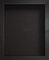 Radcliffe Black Wooden Deep 3D Box Frame 18x14 inch, Black Backing Board * Choice of Sizes* Fitted with Real Glass