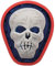 Maxpedition Hi Relief Skull Micropatch 1,8 x 2,2 cm (Vollfarbig)