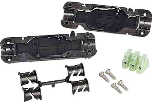 Hellermann Gel-Kabelgarnitur, V32.5 I2 PA66V0BK10, 1 Stück, 435-01651