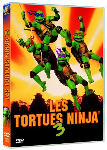 Tortues Ninja : Nouvelle génération 3 [FR Import]