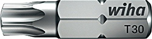 Wiha Bit Standard 25 mm TORX® 1/4 (01712) T6