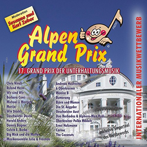 Alpen Grand Prix-17.Grand Prix der Unterhaltung
