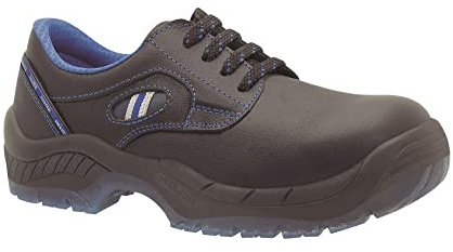 PANTER, Zapatos de seguridad para hombre, color negro