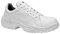 ELTEN Sicherheitsschuhe WHITE Loop Low ESD S2, Herren, Textil, Stahlkappe, leicht, klassisch, Weiß, Größe: 50