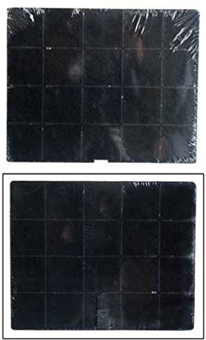 AIRFORCE - LOT DE 2 FILTRES A CHARBON HOTTE AIRFORCE 238X190X10MM FCHFL - FCHFL