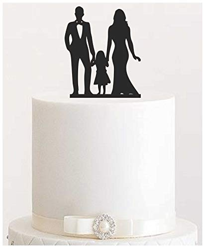 Cake Topper, Tortenstecker, Tortenfigur Acryl, Tortenständer Etagere Hochzeit Hochzeitstorte