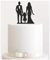 Cake Topper, Tortenstecker, Tortenfigur Acryl, Tortenständer Etagere Hochzeit Hochzeitstorte