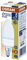 Osram Energiesparlampe Kerze 9 W, E14, warmweiß 374899