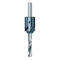 Trend Professional 90° Shell Countersink, 8mm Drill Capacity, Carbon Steel Tooling, Ideal for Hard & Softwood, 620/8WS
