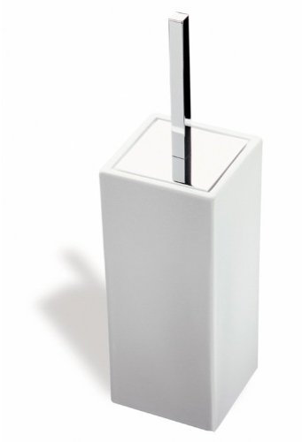 StilHaus StilHaus 633-08-637509823498 Urania Collection Toilet Brush, Chrome