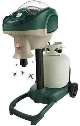 Anti-moustique Mosquito Magnet modèle EXECUTIVE