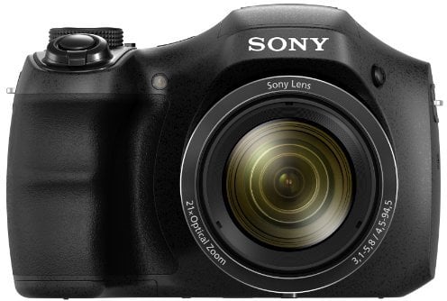 Sony Cyber-Shot DSC-H100 Appareils Photo Numériques 16.4 Mpix Zoom Optique 21 x